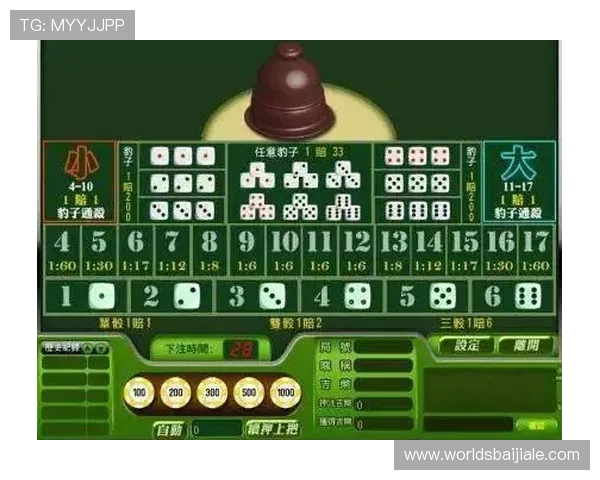 掌握百家樂技巧让你轻松赢取更多游戏奖励